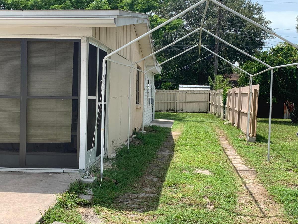 Cozy Studio Only 10 Minutes By Car Of Siesta Key Sarasota Eksteriør bilde